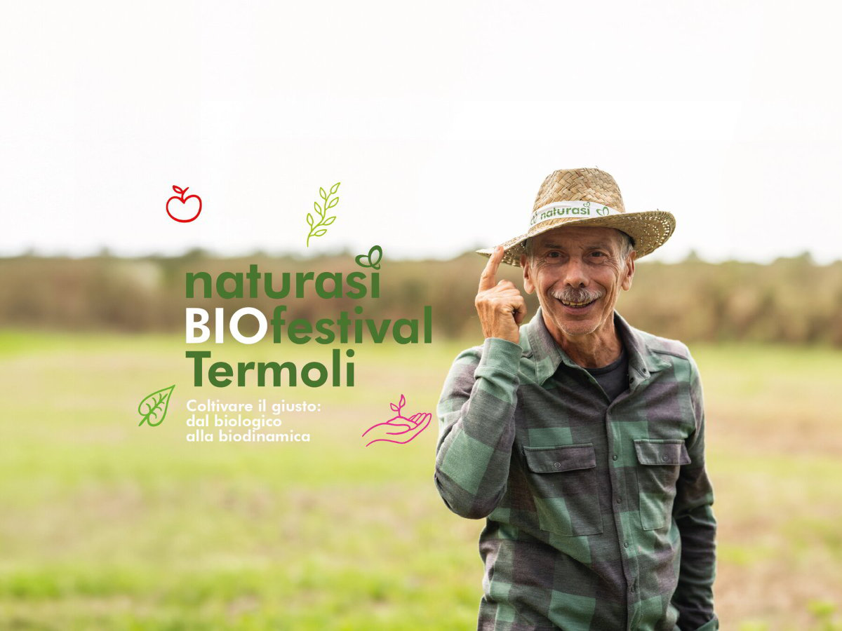 NaturaSì BIOfestival Termoli