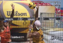 Beach Volley, le finali della tappa Gold a Termoli