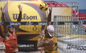 Beach Volley, le finali della tappa Gold a Termoli