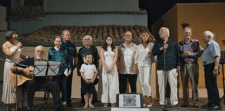 «’Ma ssère ce parle termelèse», largo Tornola gremito per la settima edizione