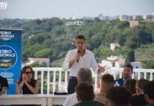 Vannacci a Vasto con il suo «Futuro Nazionale»
