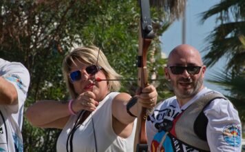 A Termoli il mare non fa differenze: al via il Campus Estivo Nexus tra sport e condivisione