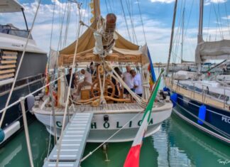 Goletta Verde sulla costa molisana: “50% dei campioni esaminati fuori dai limiti di legge”