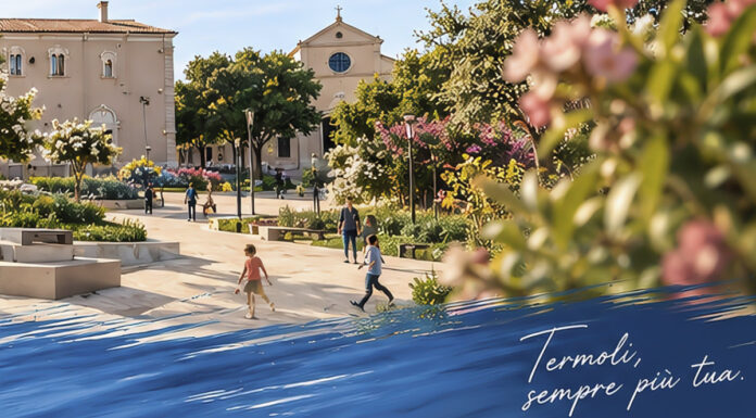 Coscia: “Nuova Villa a costo del Popolo di Termoli”