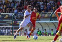 Giulianova vs Termoli: reti inviolate allo stadio “Fadini”