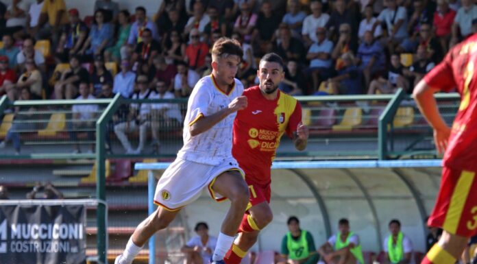 Giulianova vs Termoli: reti inviolate allo stadio “Fadini”