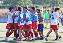 Termoli vs Angelana 1 a 0: Giallorossi conquistano 3 punti preziosi a Larino