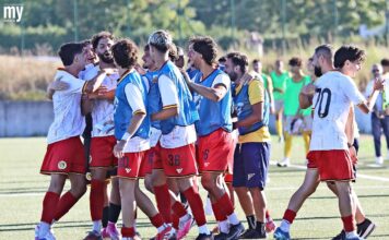 Termoli vs Angelana 1 a 0: Giallorossi conquistano 3 punti preziosi a Larino