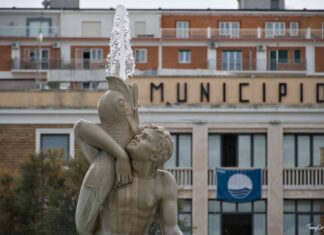 Rigenerazione piazza Sant’Antonio e Pozzo Dolce: la viabilità fino al 31 dicembre