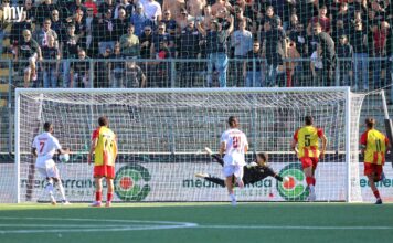Il Termoli esce a testa alta dal Bonolis: Teramo vince 1-0 su rigore