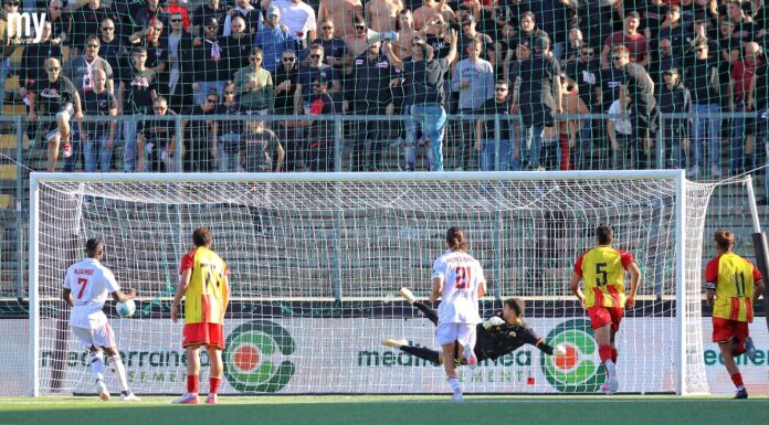Il Termoli esce a testa alta dal Bonolis: Teramo vince 1-0 su rigore
