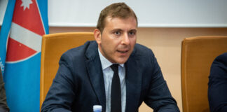 Angelo Primiani portavoce del M5S in Consiglio regionale del Molise