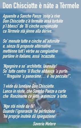 MetereDonChisciotte 1