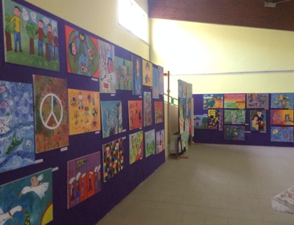 La mostra