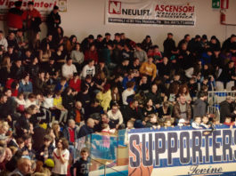 Basket Termoli Supporters