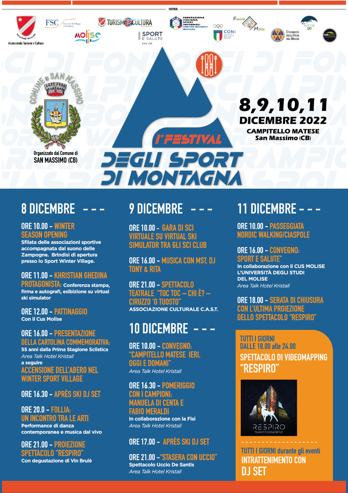 Festival degli sport di montagna