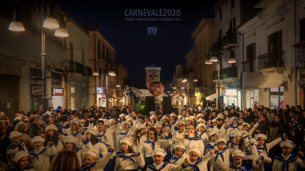Carnevale 2020 - Termoli