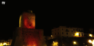 Castello di Termoli - San Valentino 2020