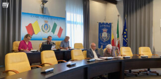 Comune di Termoli, Consiglio comunale del 12 luglio 2023