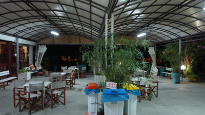 Lo stabilimento balneare Lido Lucio