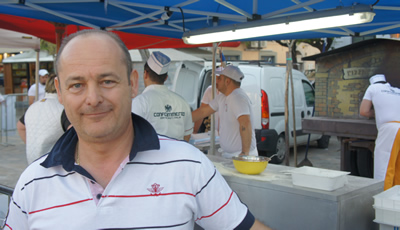 Pino Basilico ristoratore Pino Basilico ristoratore