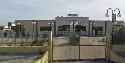 La sede del Bingo Seven