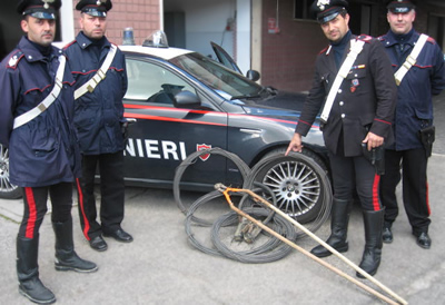 Carabinieri Termoli