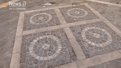 I Mosaici realizzati nel nuovo corso nazionale