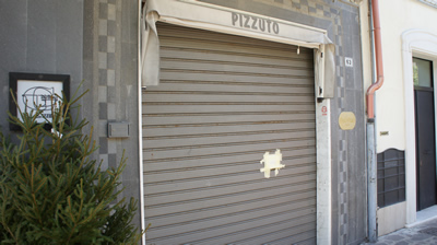 La gioielleria Pizzuto