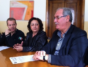 Il sindaco Di Brino