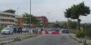 Incidente in via Firenze