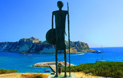 Diomede, il guardiano (Foto C.L.Smoke)