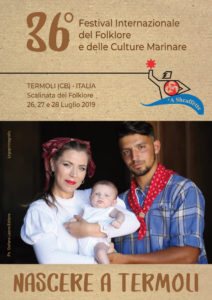 Festival Internazionale del Folklore e delle culture marinare @ Scalinata del Folklore