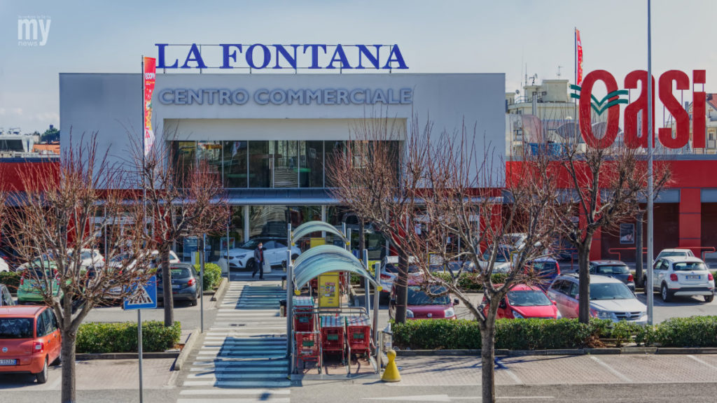 Centro commerciale la Fontana 