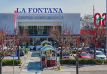 Centro commerciale la Fontana