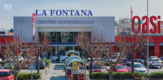 Centro commerciale la Fontana