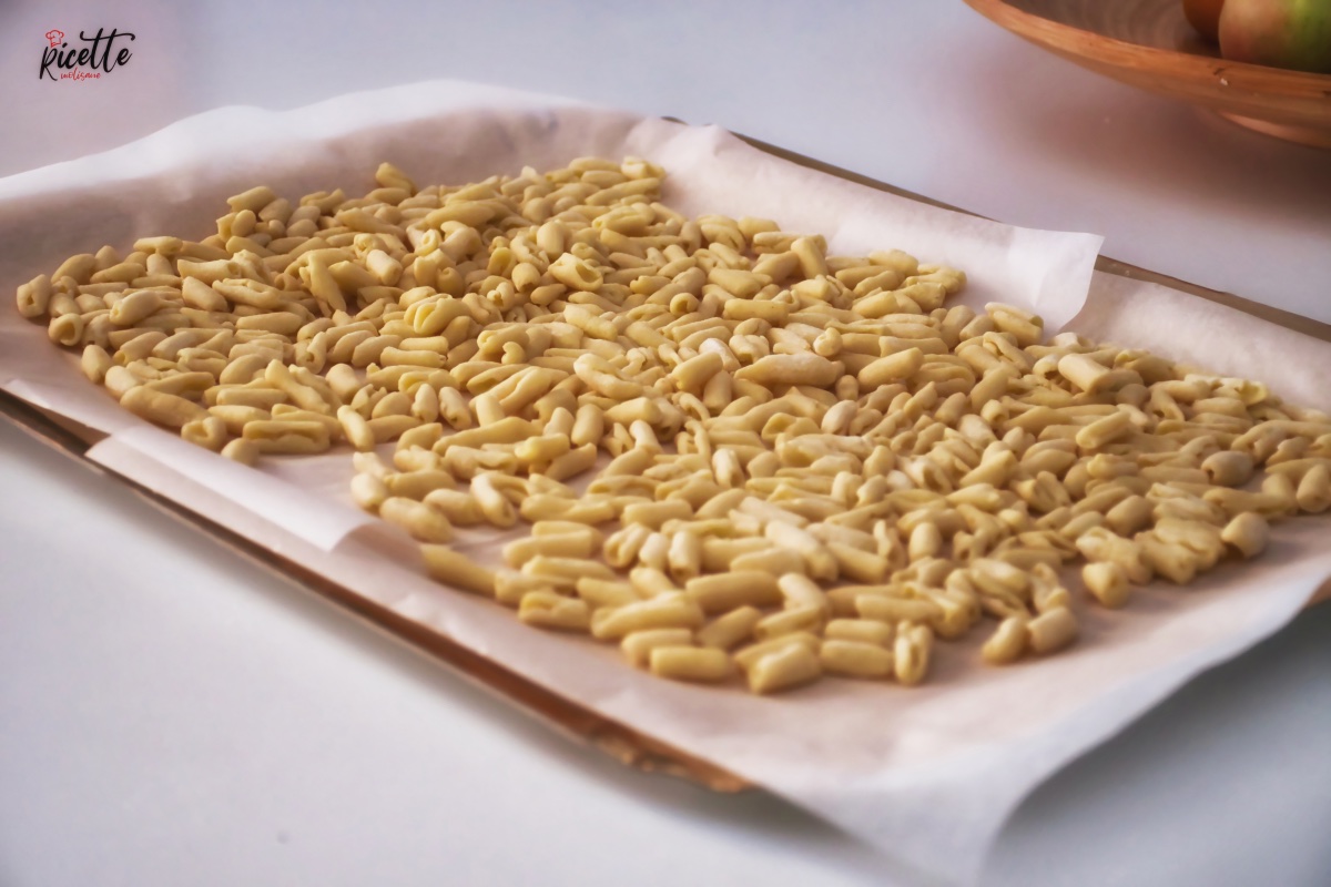 Gnocchetti casarecci per la Giornata Mondiale della Pasta - myNews ...
