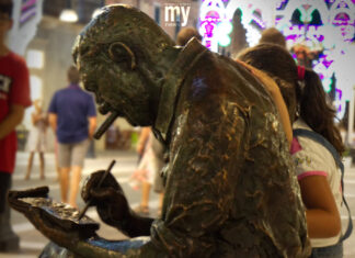 Termoli rilancia sull’arte: nasce “Termoli Art Factory”