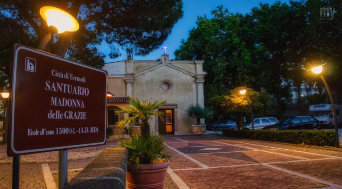 Madonna delle Grazie Termoli