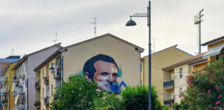 Muralas Pietro Mennea