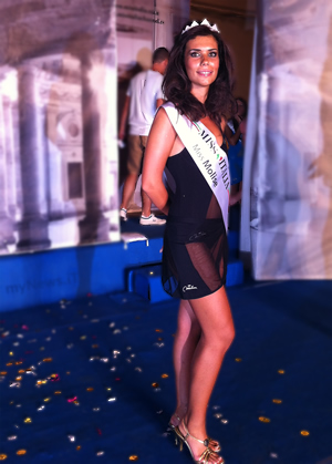 Miss Molise 2012: Annalisa Ciarlante