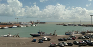 Il porto di Termoli