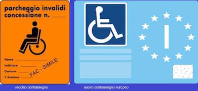 ContrassegniDisabili