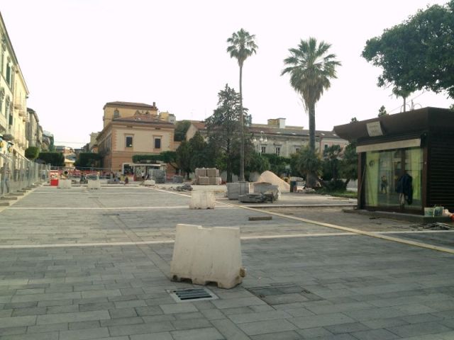 Piazza Monumento Termoli
