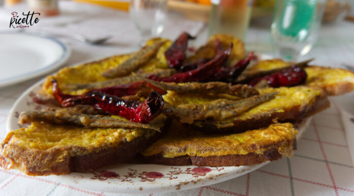 Pane, ppun e sarde…