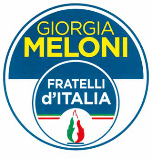 FratelliItalia Meloni