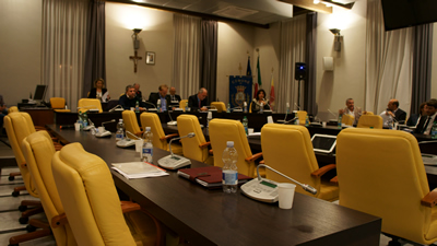 L'assisse comunale dopo abbondono aula minoranza 