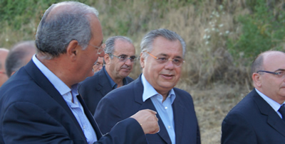 Antonio Di Brino e Michele Iorio