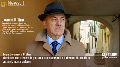Giovanni Di Stasi (VIDEO INTERVISTA)