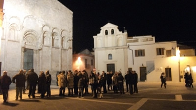 Borgo antico di Termoli - Flash Mob